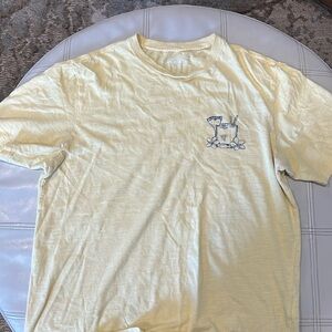 Vineyard Vines Toes in Sand Slub Short-Sleeve Tee
